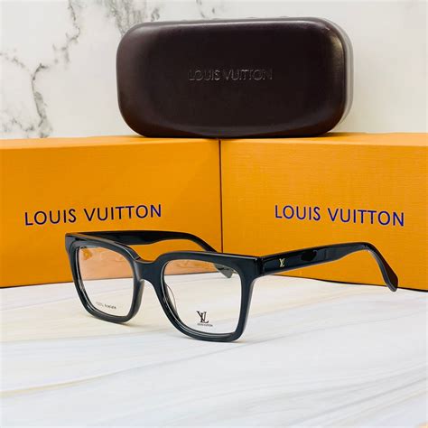 louis vuitton eyeglass frame|louis vuitton men's eyeglass frames.